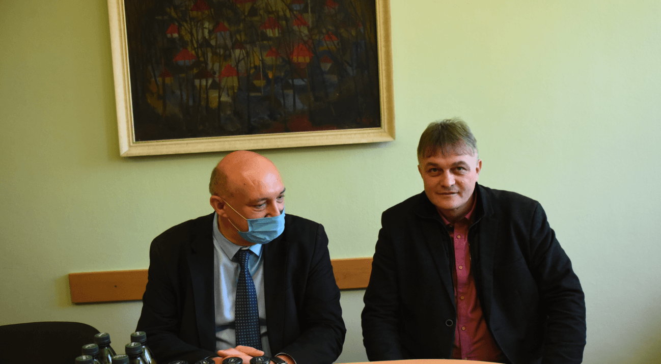Drljača u posjeti Zavodu Pazarić: Nastavljamo saradnju i tražimo rješenja u interesu štićenika