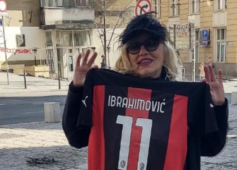 Nada Topčagić zbog Zlatana Ibrahimovića na tabletama