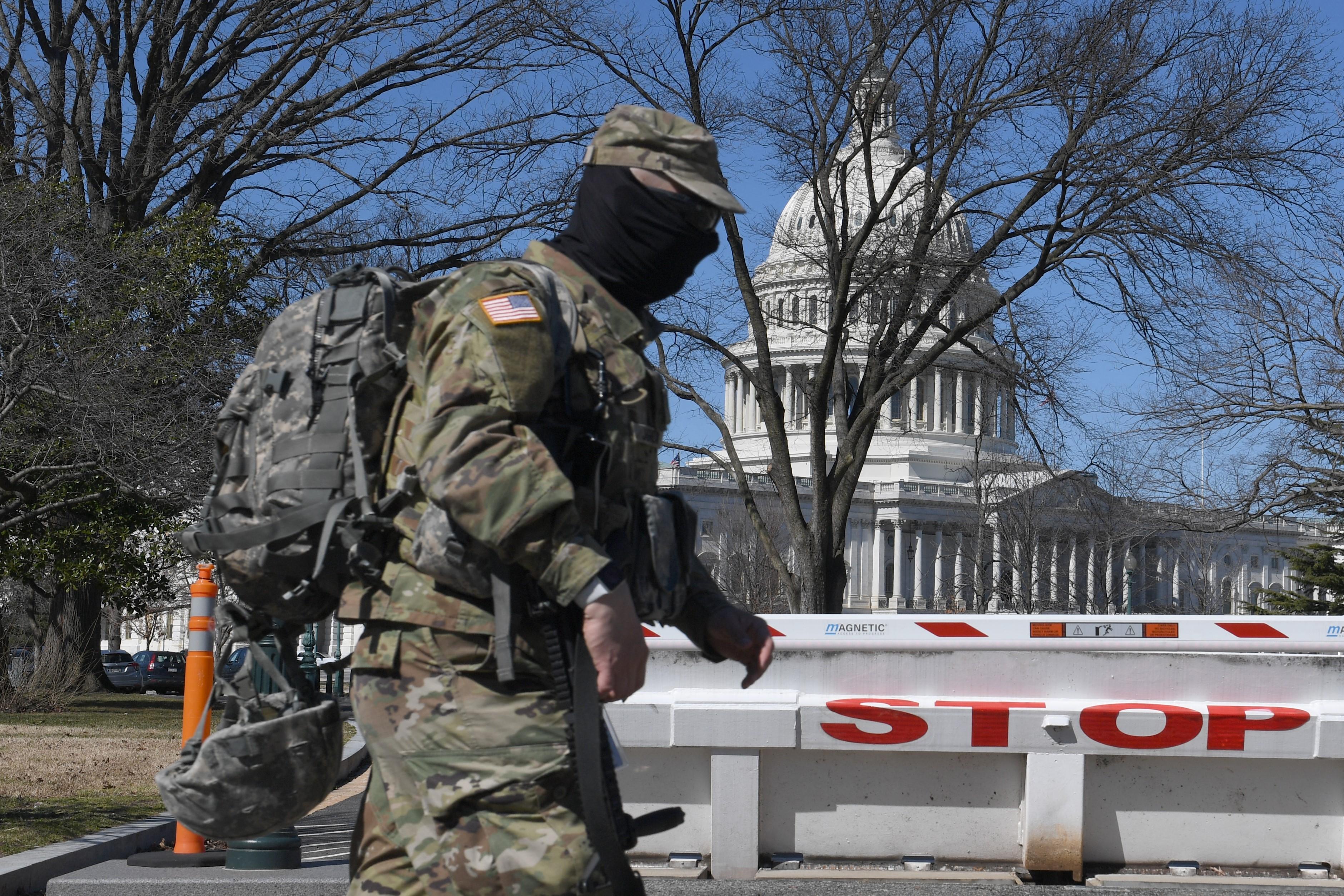 Policija vjeruje da su militanti danas planirali napad na Kongres SAD