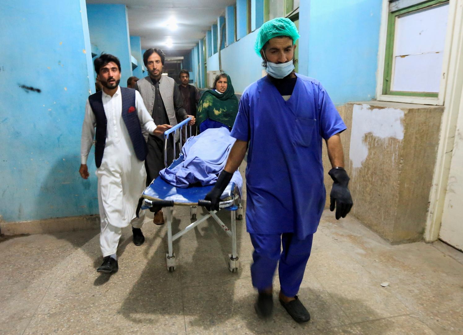 The attack comes two days after three female media workers were gunned down in Jalalabad in separate attacks that were just minutes apart - Avaz