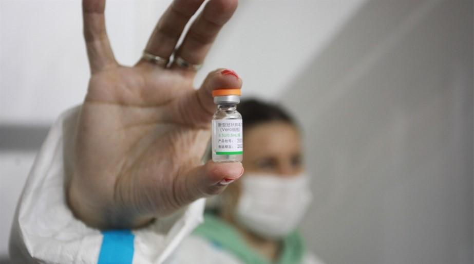 Czech Republic to get China’s Sinopharm virus vaccine