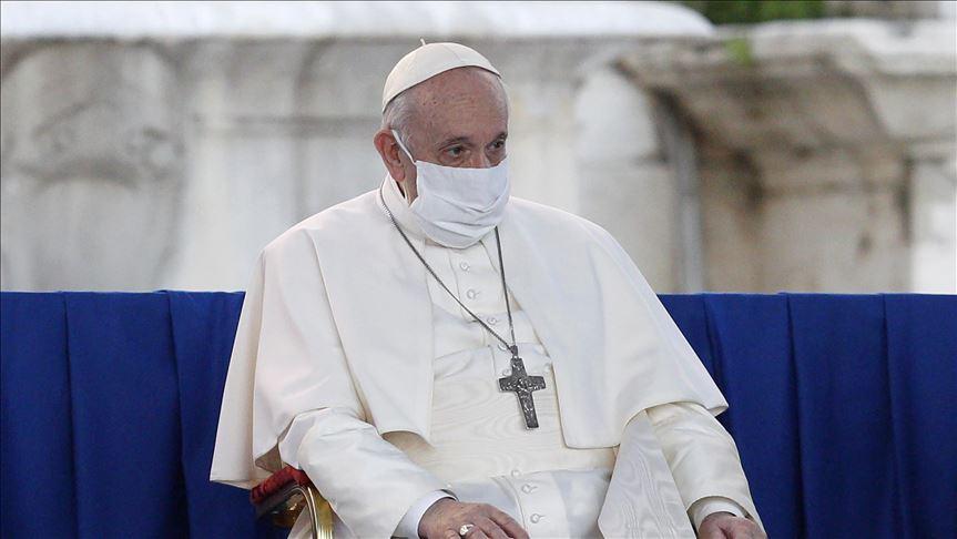 Papa Franjo danas u posjeti Iraku - Avaz