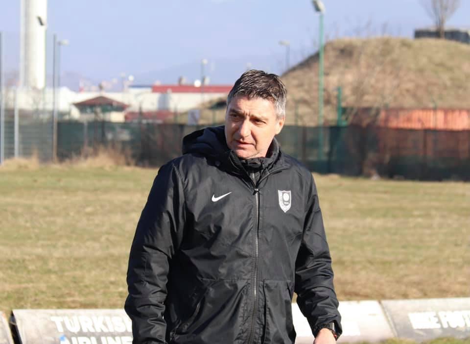 Marinović: Očekuje nas teška i zahtjevna utakmica