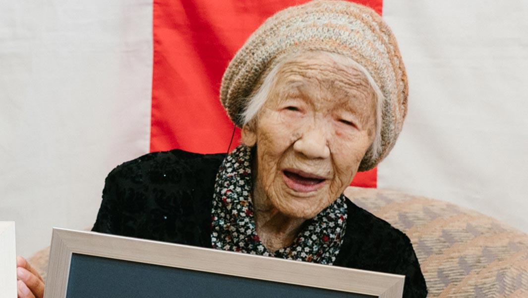 Najstarija osoba na svijetu će nositi olimpijsku baklju u Japanu