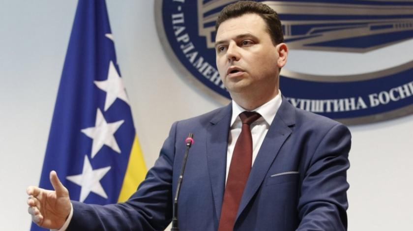 Magazinović: U izmjene Izbornog zakona uključiti opoziciju, medije i javnost