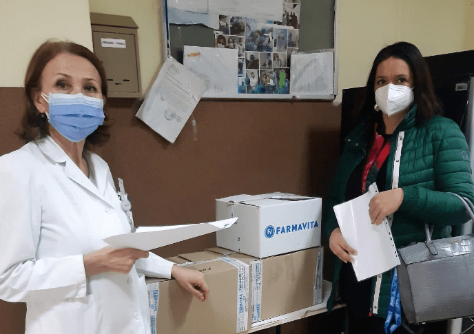 Dom zdravlja KS: Covid ambulante dobile 500 pakovanja antibiotika Ceftriakson