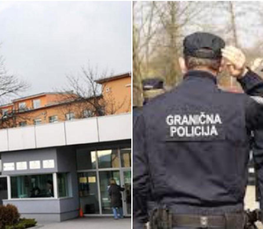 Graničnom policajcu godina i četiri mjeseca zatvora: Primio 50 eura