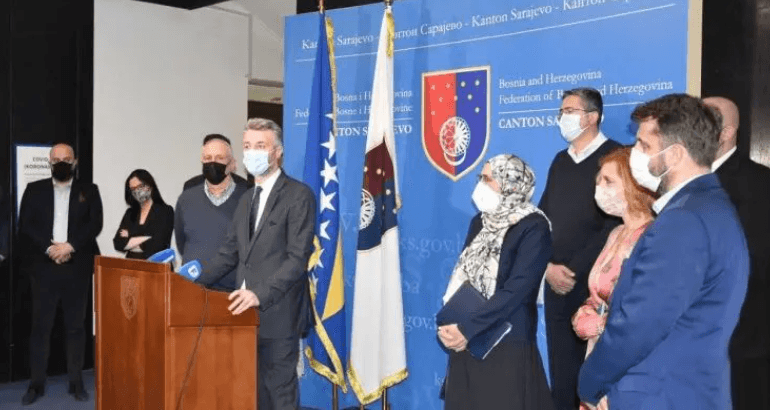 Ustavni sud FBiH donio presudu: Podjela ministarstva u Kantonu Sarajevo je neustavna