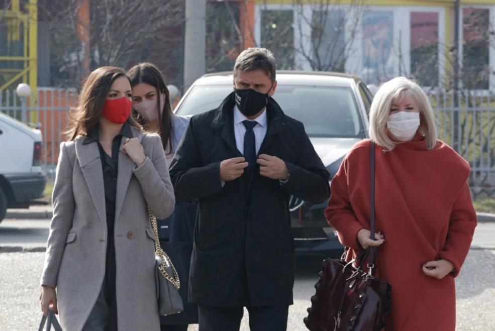 Predmet "Respiratori": Danas o mjerama zabrane optuženom Novaliću i drugima