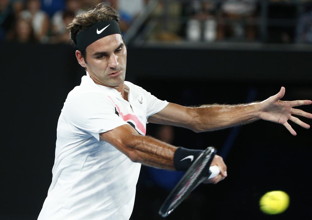 Vratio se Rodžer Federer, pobjeda u Dohi