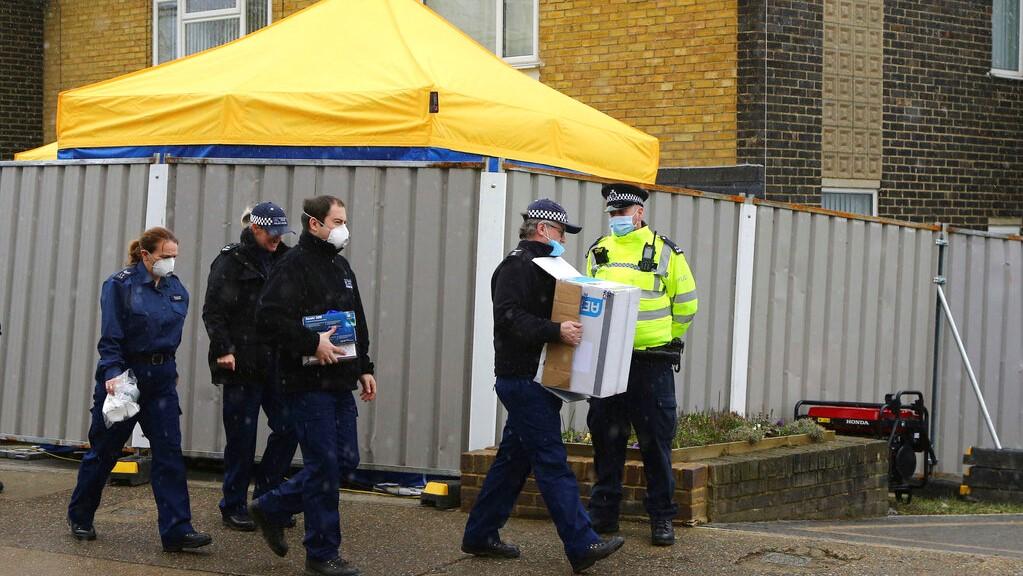 UK police identify human remains in missing woman case