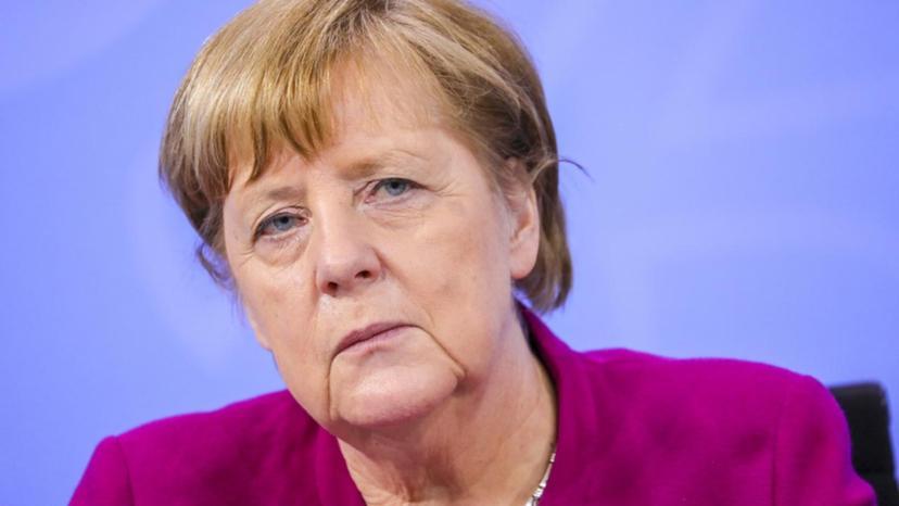Njemačka kancelarka Angela Merkel - Avaz