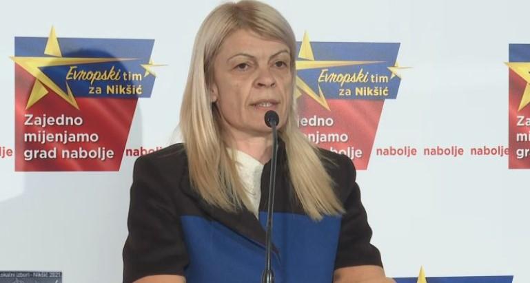Sanja Damjanović: DPS pokazao snagu, nadamo se vlasti