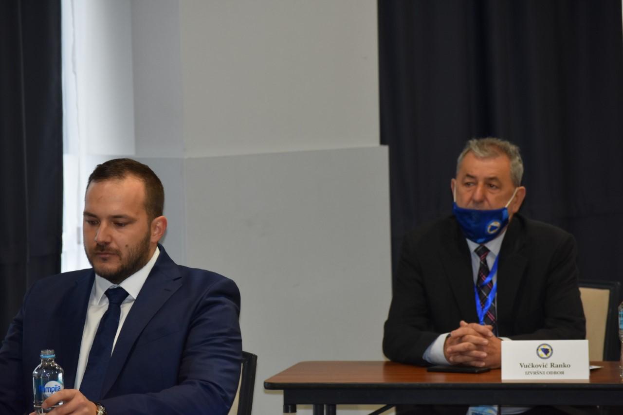 Izabrana nova fudbalska vlada: Vico Zeljković novi predsjednik Nogometnog saveza