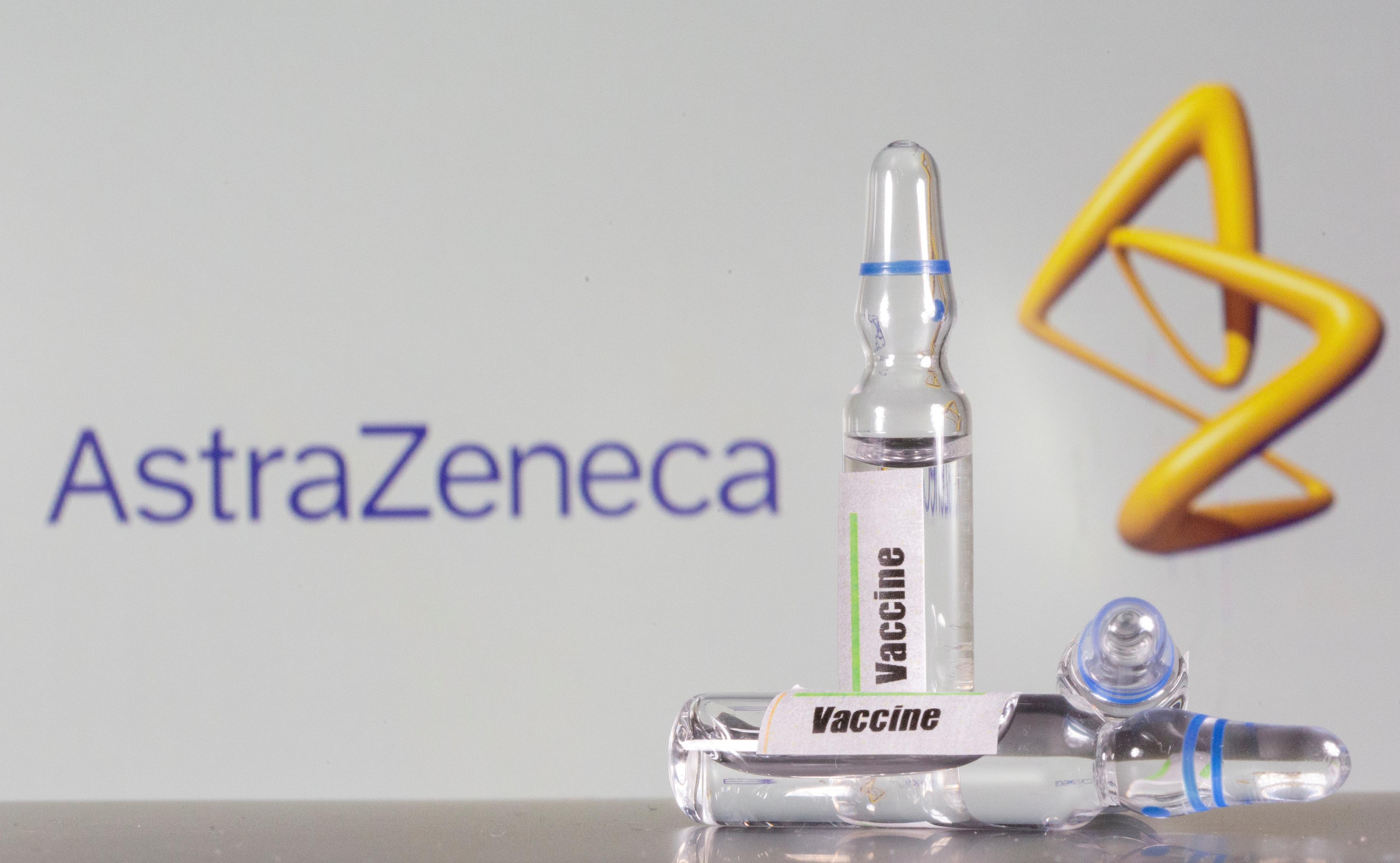 EU drug agency: Benefits of AstraZeneca outweigh risk