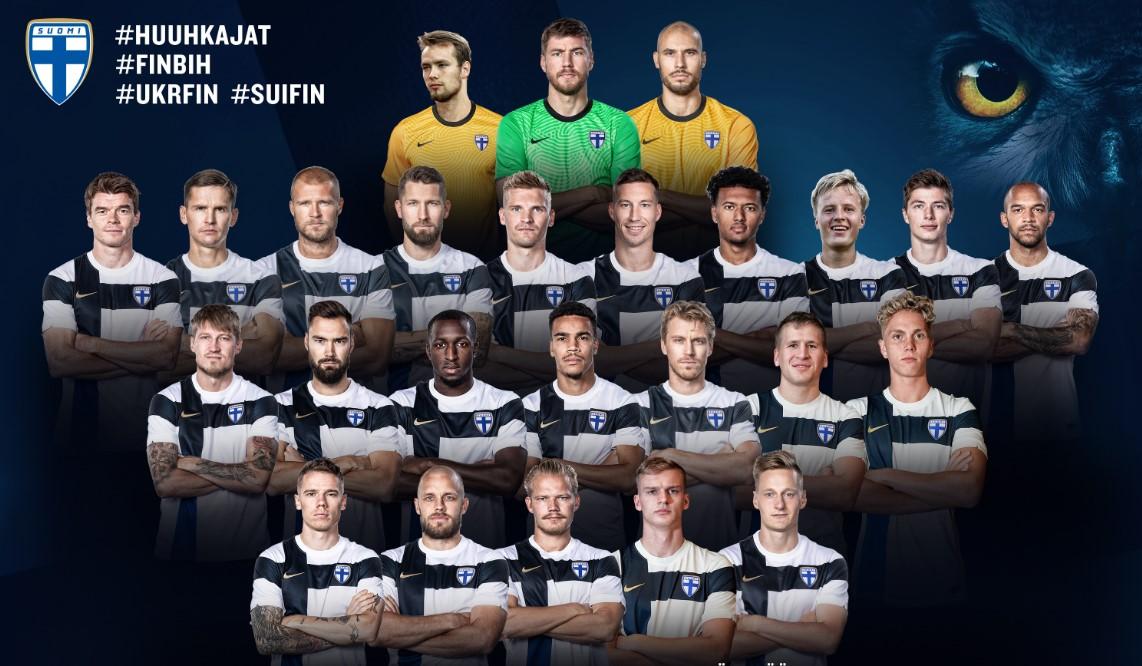 Selektor Finske objavio spisak igrača za start kvalifikacija