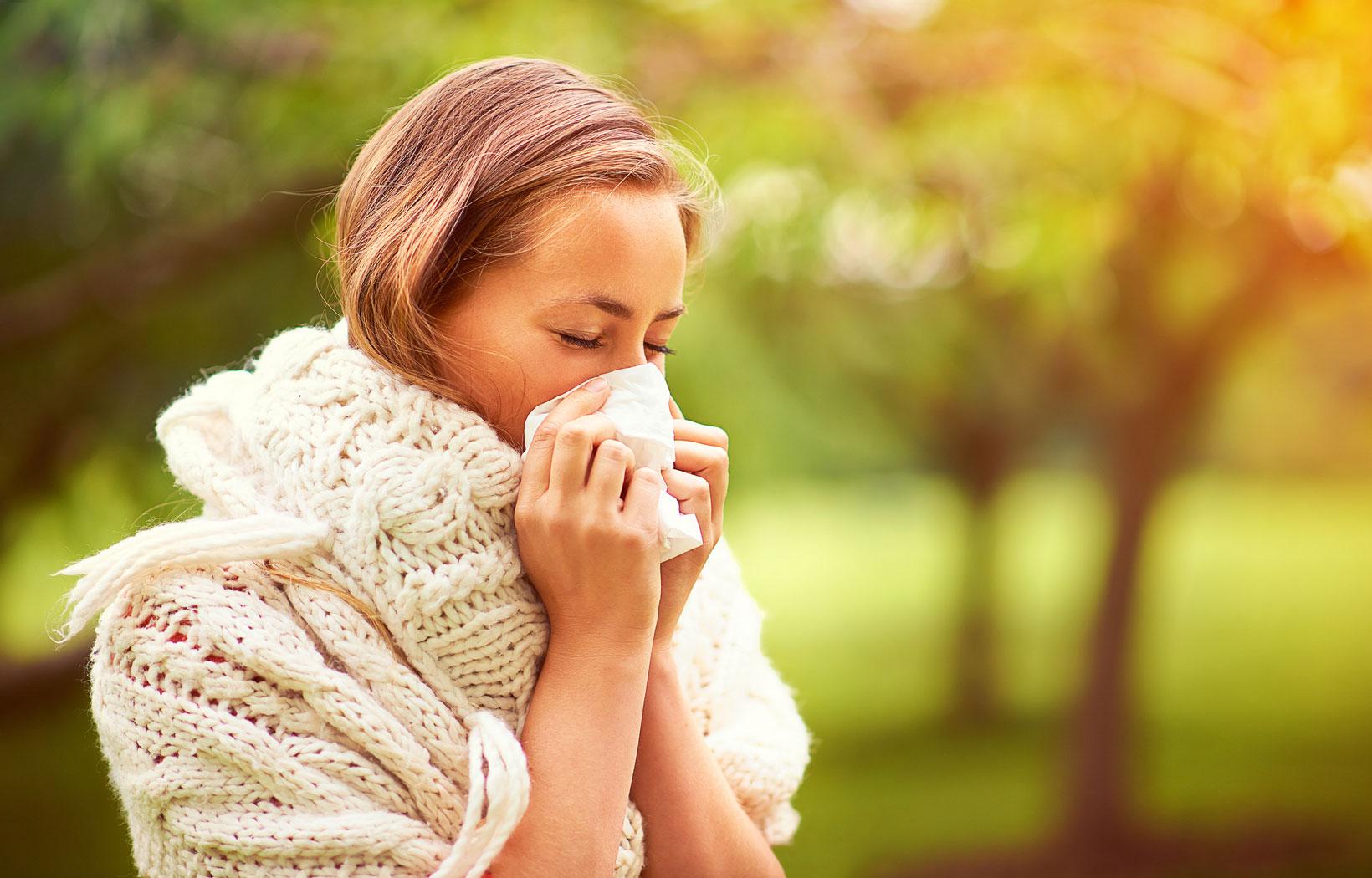 Kako se zaštititi od proljetnih alergija