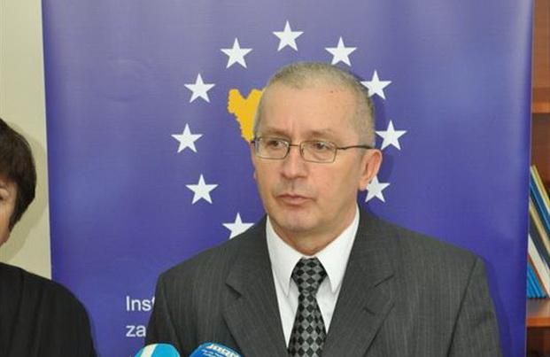 Ombdusmen za ljudska prava Ljubinko Mitrović - Avaz