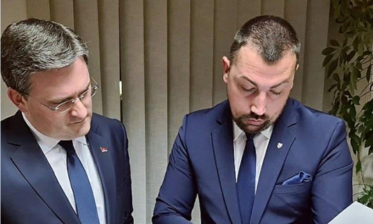 Plakalo i Selaković razgovarali o regionalnoj saradnji na putu ka EU
