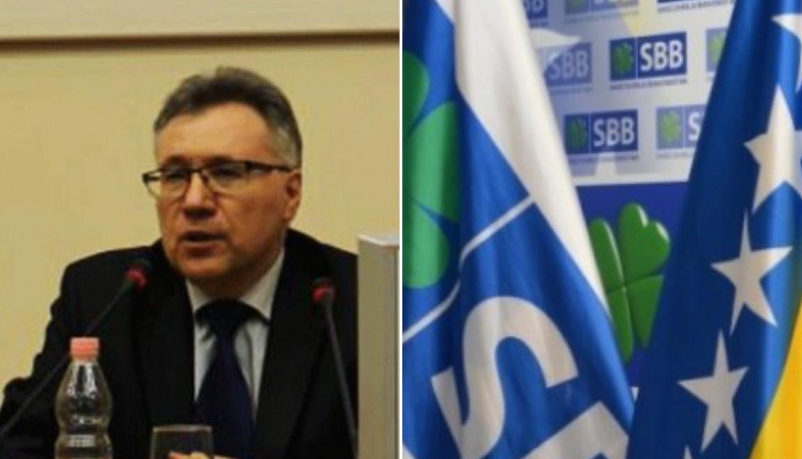 SBB BiH smatra neprimjerenim saopćenje Ambasade Ruske Federacije u BiH u vezi saradnje BiH i NATO saveza - Avaz