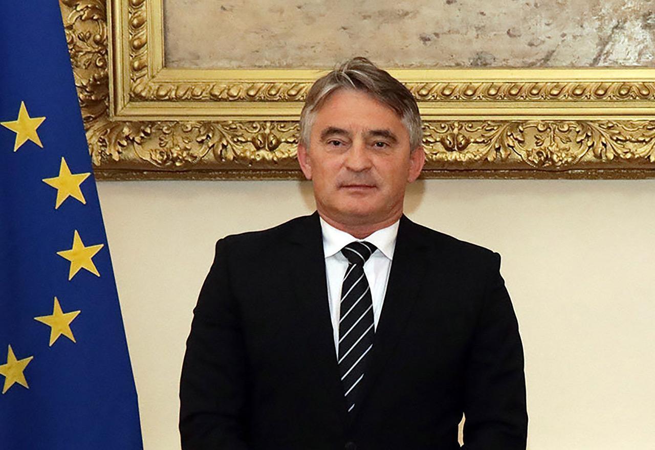 Komšić: Nuanced threats towards NATO and B&H are unacceptable