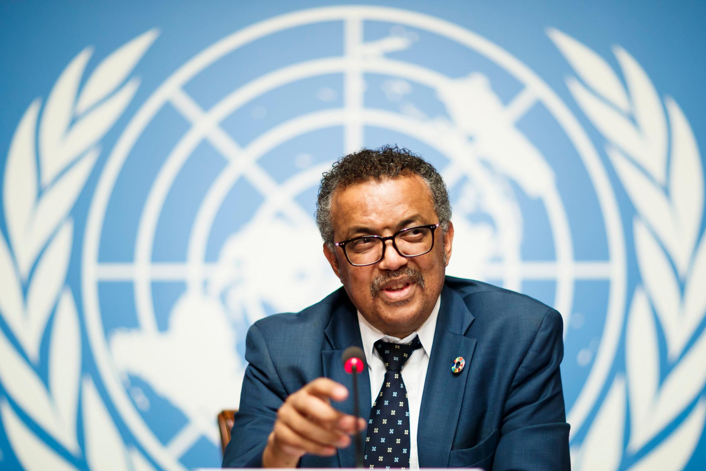 WHO Director General Tedros Adhanom Ghebreyesus: We urge countries to continue using this important COVID-19 vaccine - Avaz