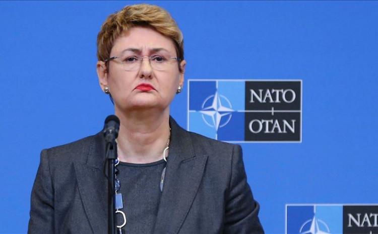 From NATO for "Avaz" about the messages of the Russian Embassy in B&H: Threats are unacceptable