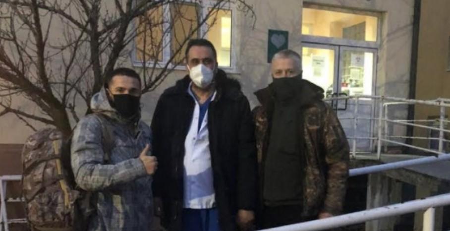 Naser Orić za "Avaz" nakon izlaska iz bolnice: Gledao sam kada čovjeku nestane kisika, to je velika muka