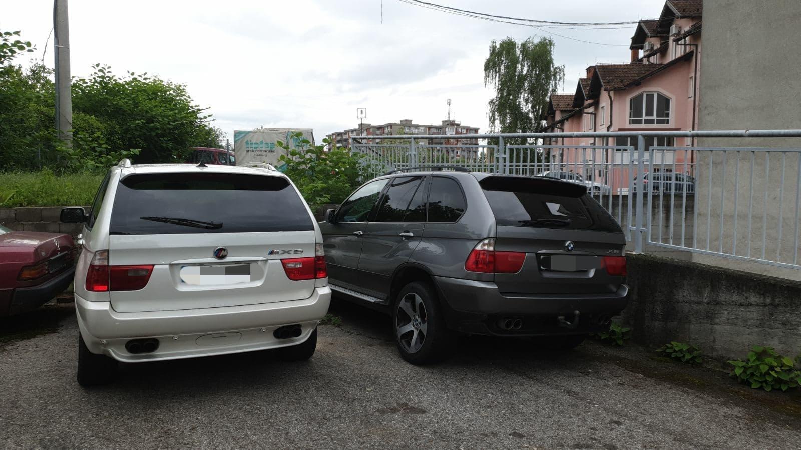 Dva BMW-a oduzeta u Bosanskom Brodu - Avaz