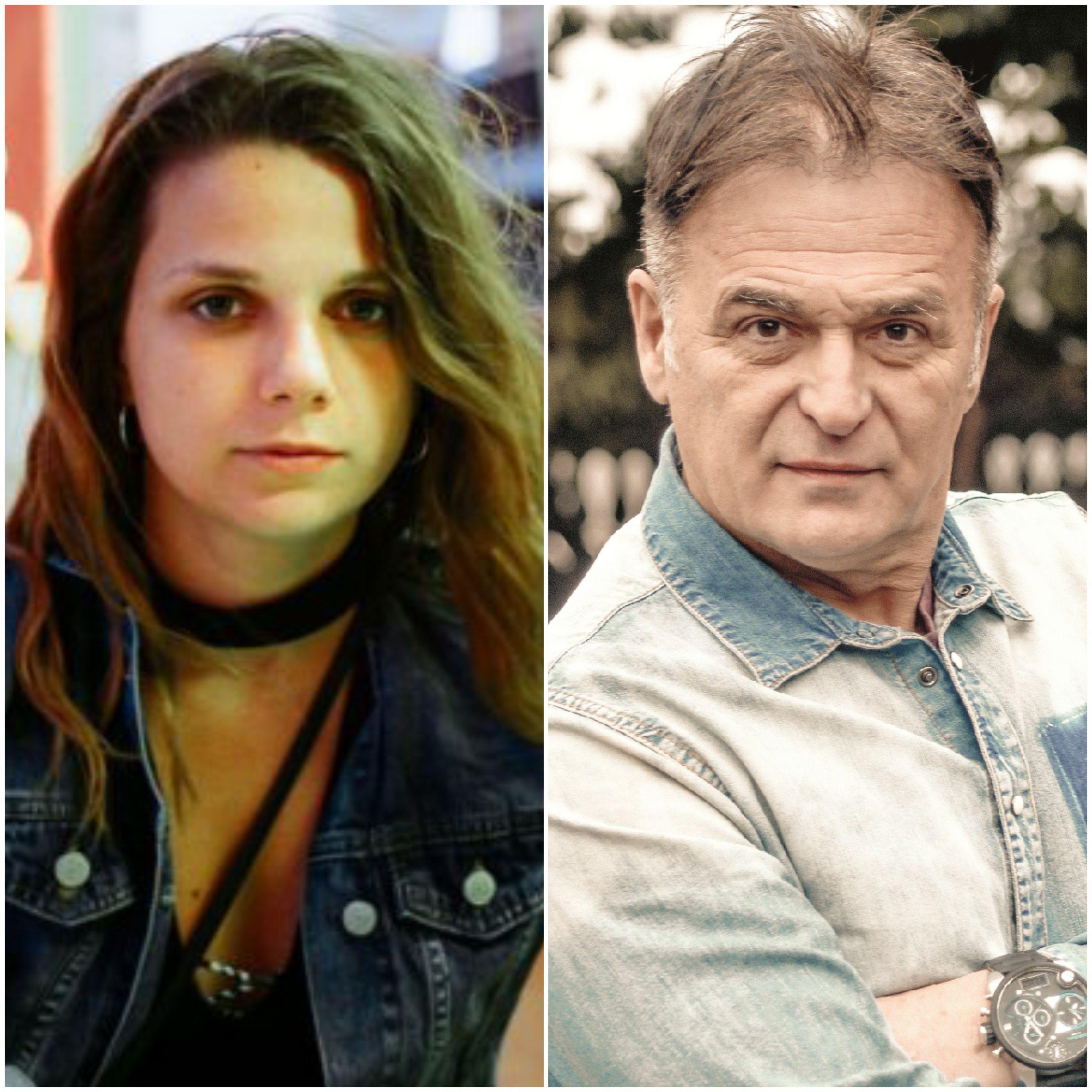 Jelena Gavrilović i Branislav Lečić - Avaz