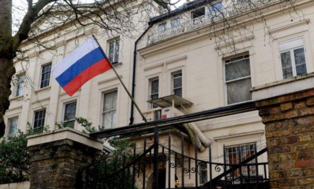 Ambasada Rusije se ponovo oglasila: Zar BiH želi da zauzme stranu SAD protiv nas?