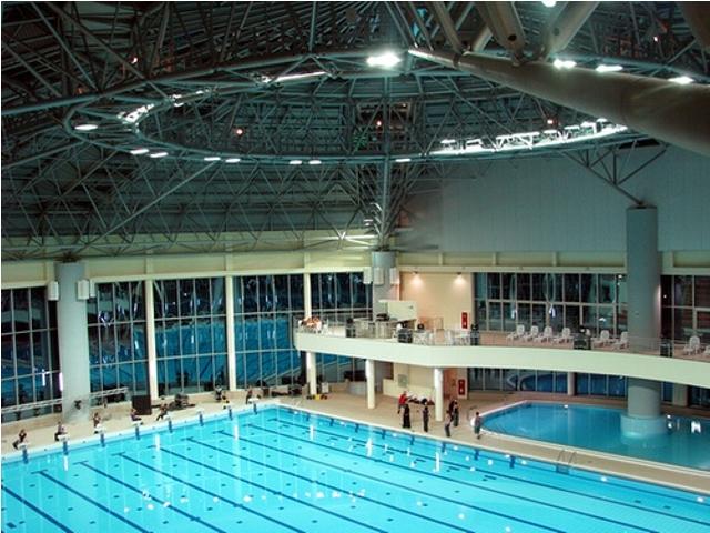 Operation of public swimming pools, gyms, spa centers to be suspended as of tomorrow in Sarajevo Canton
