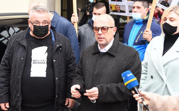 Advokat Karkin o ukidanju oslobađajuće presude Seferovićima u slučaju Memić: Tobe jarabi!