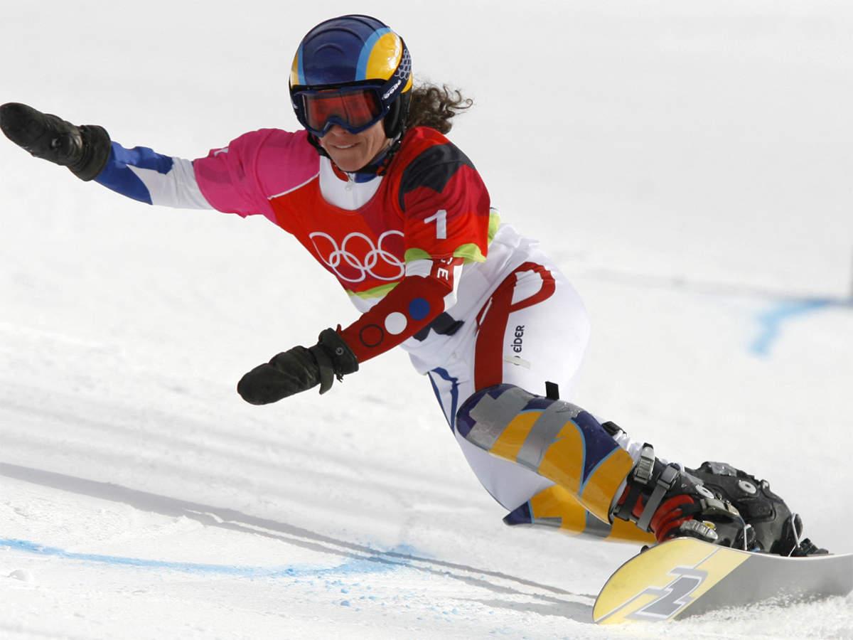Pomagalski competed in the 2002 Salt Lake City Winter Olympics and in the 2006 Turin Games - Avaz