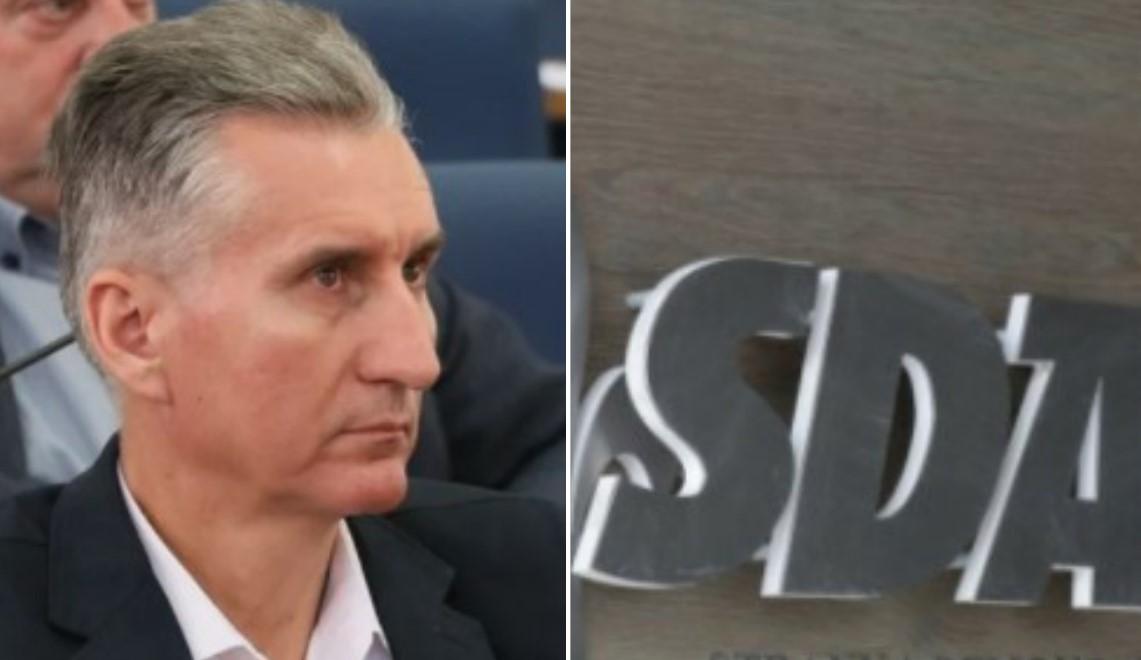 KO SDA: Ademović se uvlači u političko blato - Avaz