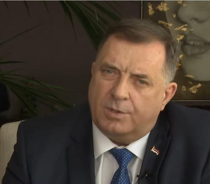 Dodik: BiH je jedna zemlja koja je zarobljena raznim stvarima - Avaz