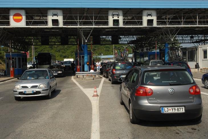 Nova pravila za prelazak slovenske granice - Avaz