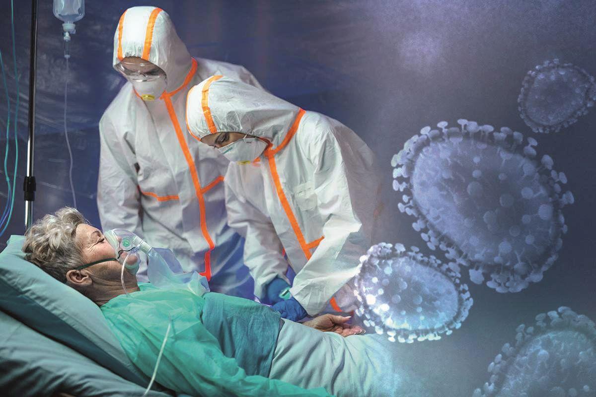 Tokom pandemije više ljudi umire od infarkta
