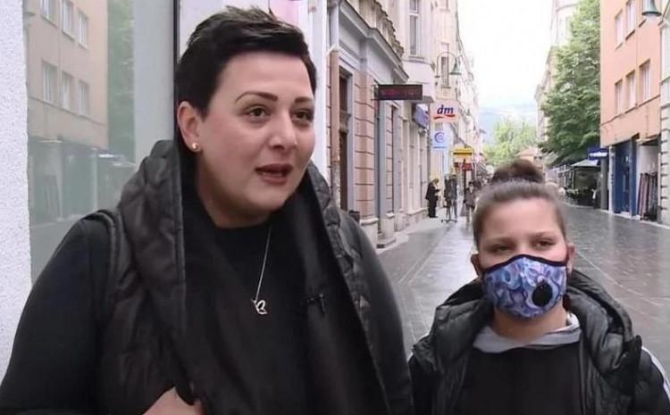 Amina i Nadin Smajlović: Tužili ljekare KCUS-a zbog odbijanja da se djevojčica pošalje u inozemstvo - Avaz