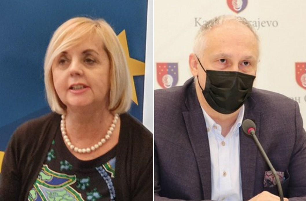 Borka Rudić o izjavi ministra Vranića: Ovo je sramota i nezapamćen skandal