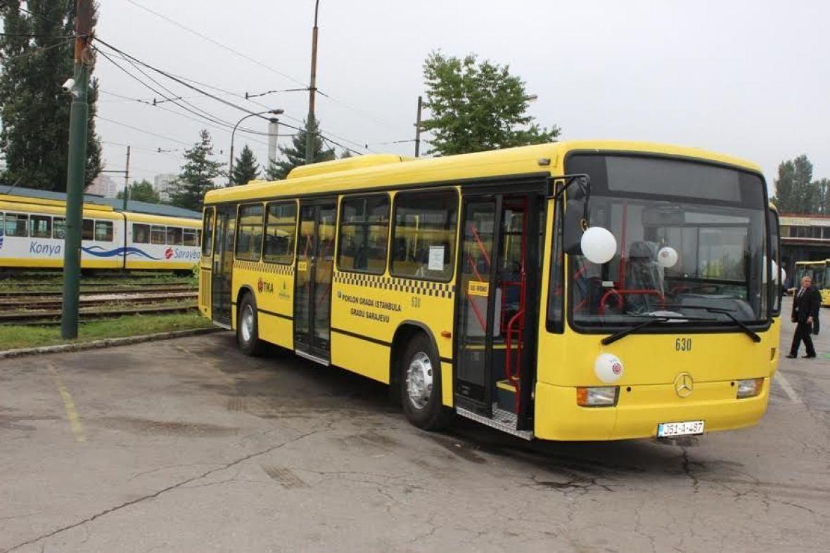 Jedan od ciljeva je rasteretiti tramvajski prijevoz - Avaz