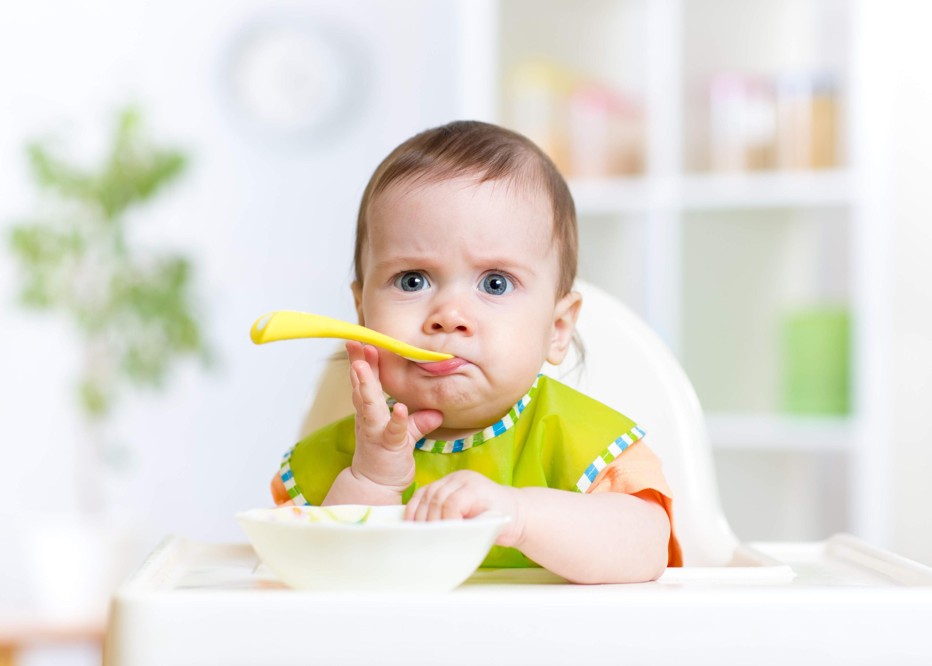 Devet savjeta za pripremu hrane za bebe