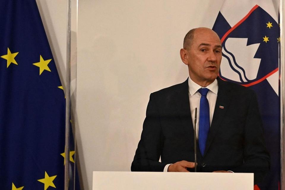 Embattled Slovenia PM Jansa faces impeachment attempt
