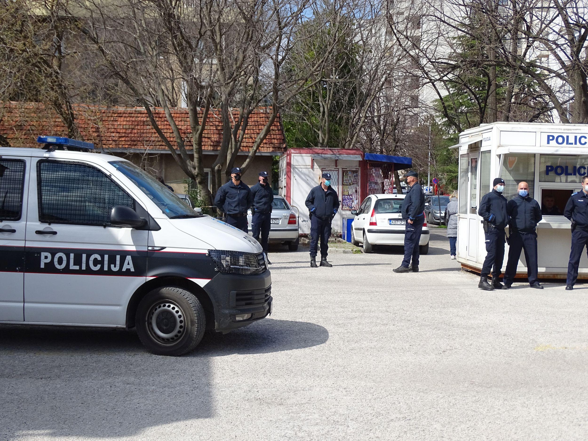 Policija u HNK: Nezadovoljstvo je sveprisutno - Avaz