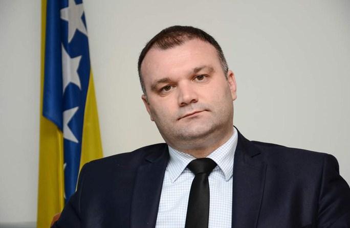Mirsad Žuga podnio ostavke na sve stranačke funkcije u SDA