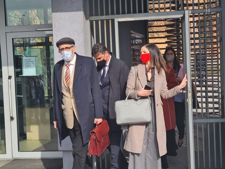 Advokati odbrane u predmetu "Respiratori" ljuti na državnog tužioca Pašića