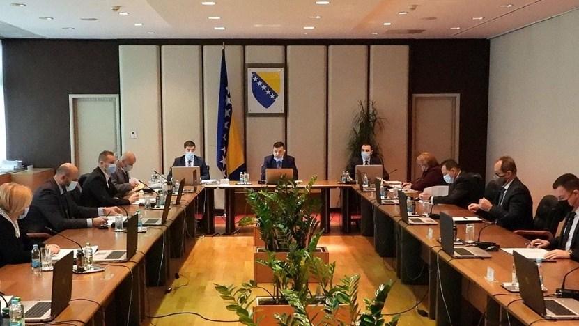 SDP, Naša stranka i Nezavisni blok zatražili raspravu o radu Vijeća ministara BiH