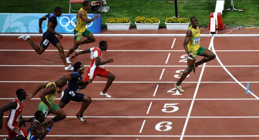 Bolt je svjetski rekorder na 100 i 200 metara - Avaz