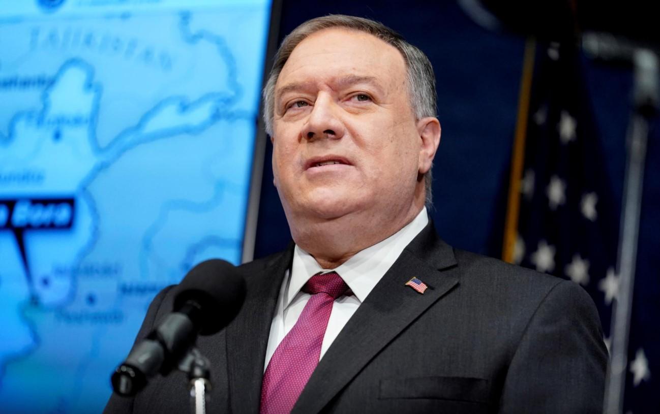 Former Secretary of State Pompeo to join Fox News Media
