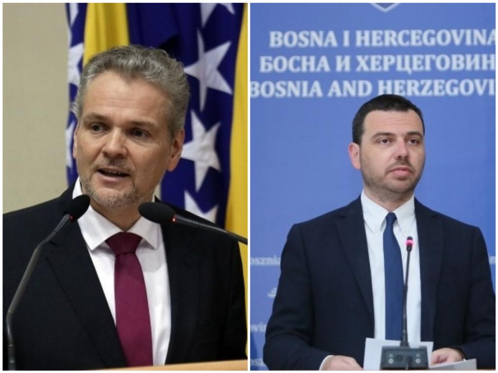 Magazinović dobio odgovor od šefa Delegacije EU u BiH - Avaz